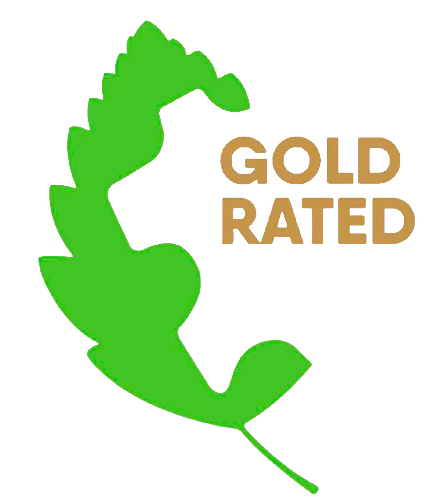 LWG Gold Rated